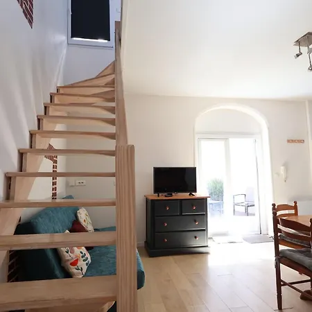 شقة Le Duplex De Centre-ville & Ocean *